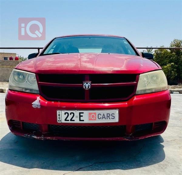 دودج افنجر 2010 للبيع في العراق - البصرة